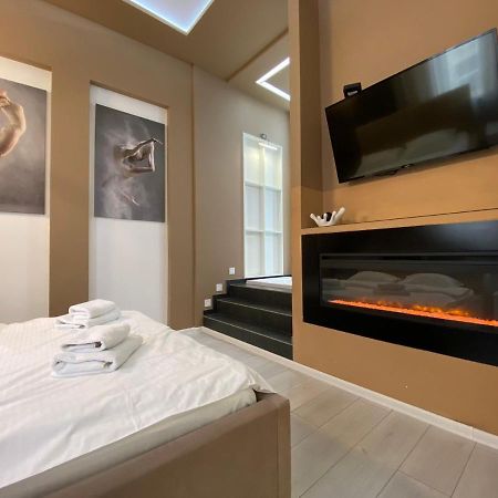 Galicia Apartments リヴィウ エクステリア 写真
