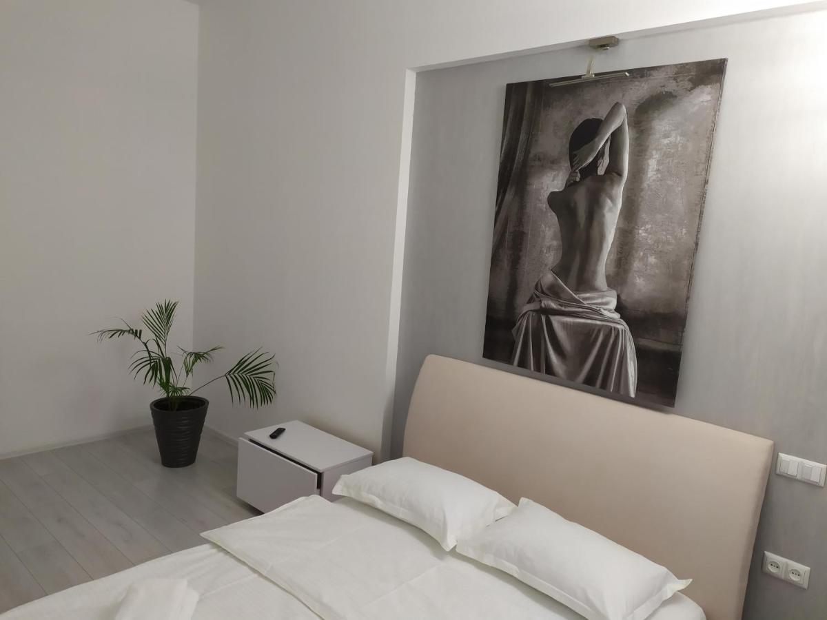 Galicia Apartments リヴィウ エクステリア 写真