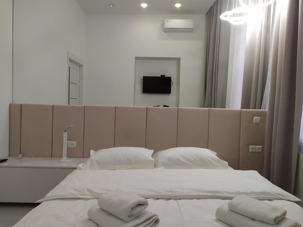 Galicia Apartments リヴィウ エクステリア 写真
