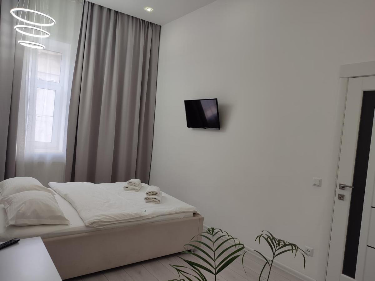Galicia Apartments リヴィウ エクステリア 写真