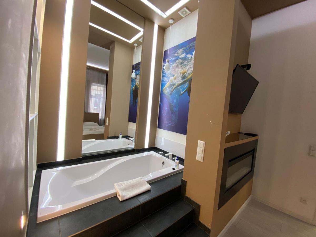 Galicia Apartments リヴィウ エクステリア 写真