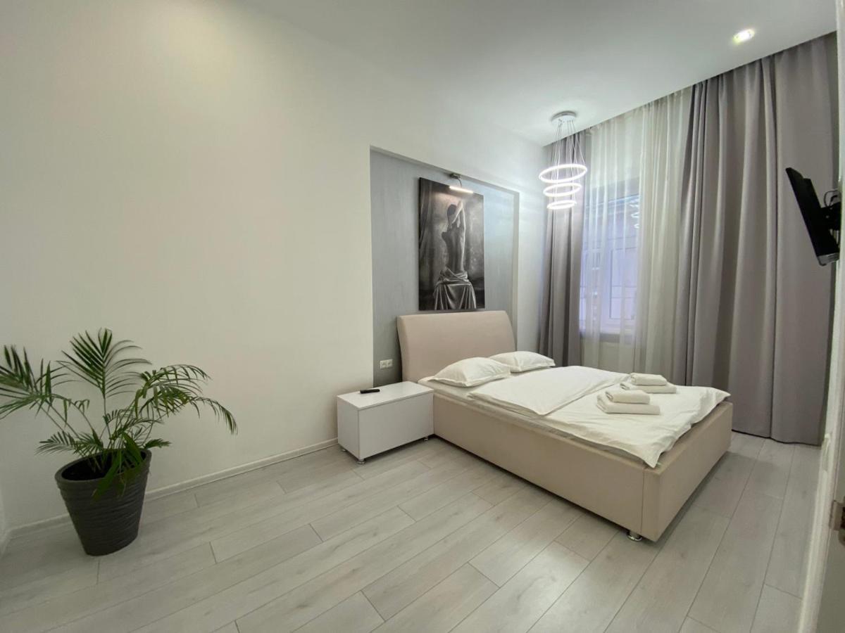 Galicia Apartments リヴィウ エクステリア 写真