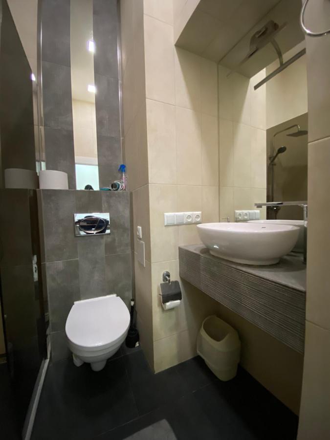 Galicia Apartments リヴィウ エクステリア 写真