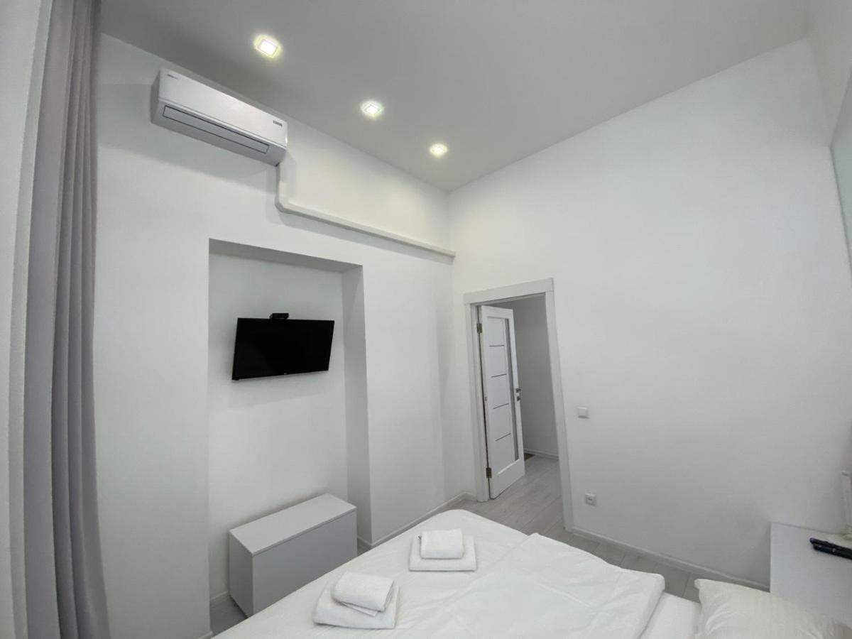 Galicia Apartments リヴィウ エクステリア 写真