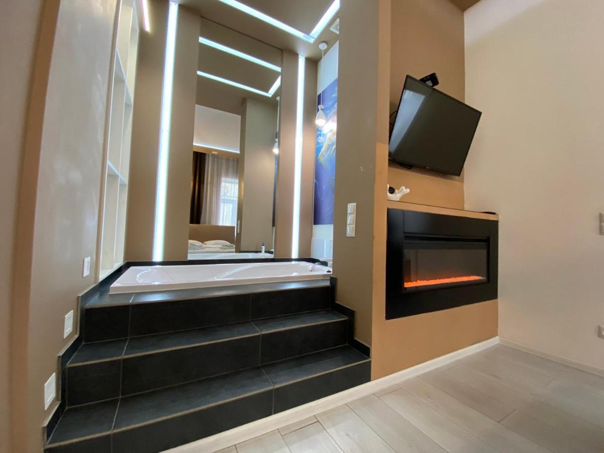 Galicia Apartments リヴィウ エクステリア 写真