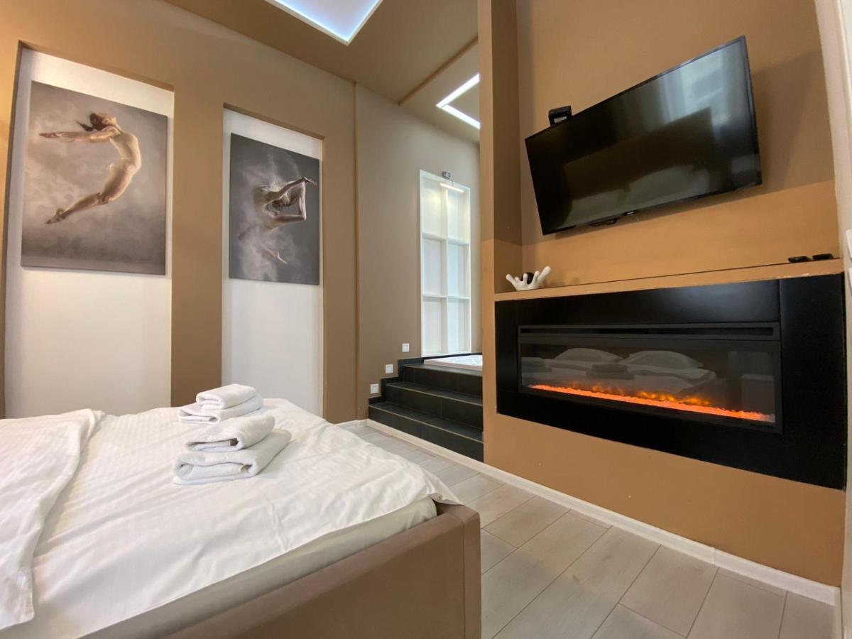 Galicia Apartments リヴィウ エクステリア 写真