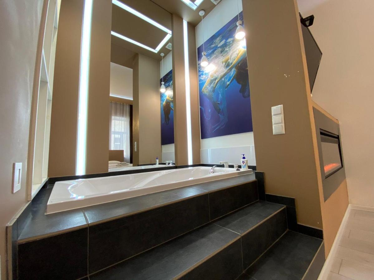 Galicia Apartments リヴィウ エクステリア 写真