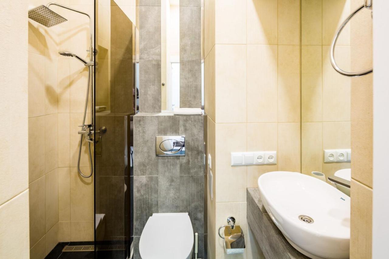 Galicia Apartments リヴィウ エクステリア 写真