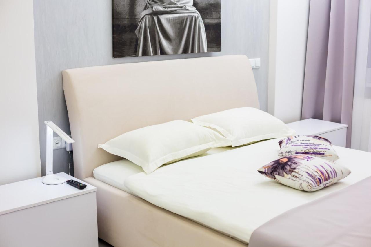 Galicia Apartments リヴィウ エクステリア 写真