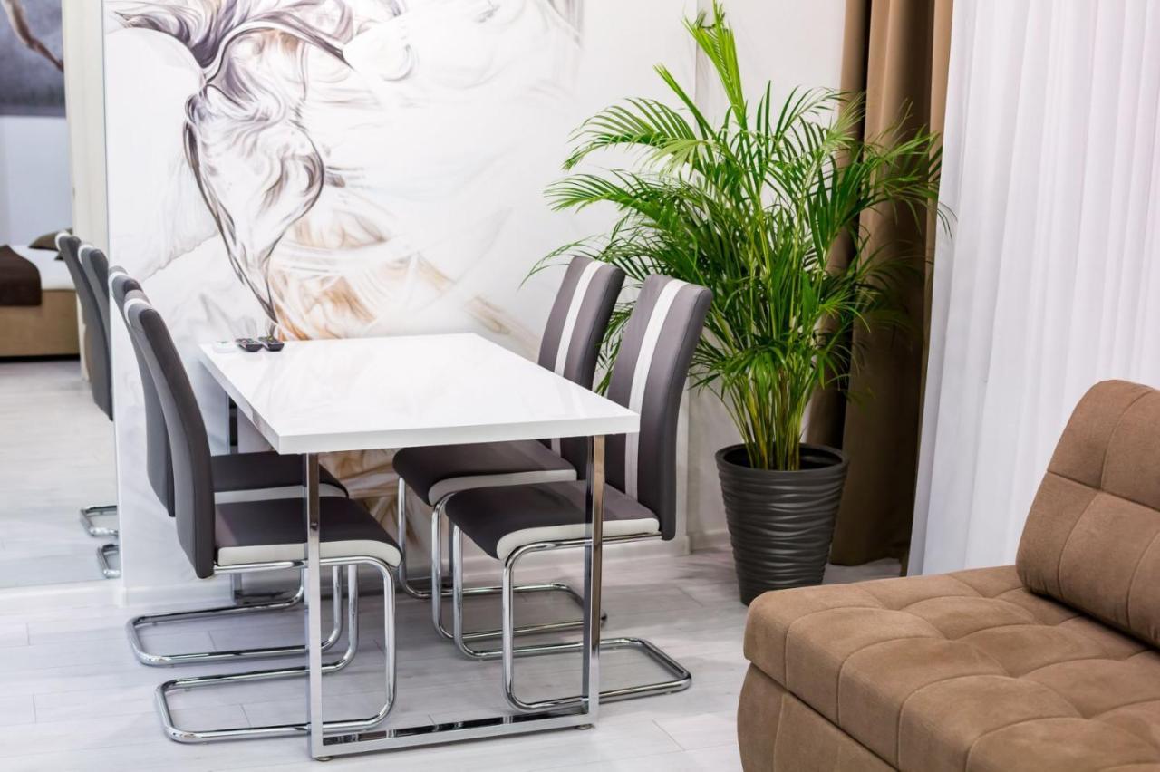 Galicia Apartments リヴィウ エクステリア 写真