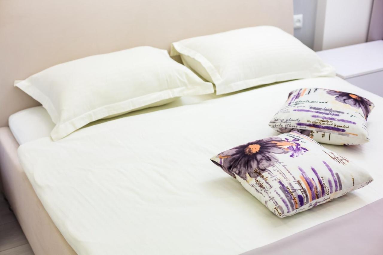 Galicia Apartments リヴィウ エクステリア 写真