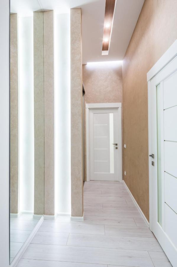Galicia Apartments リヴィウ エクステリア 写真