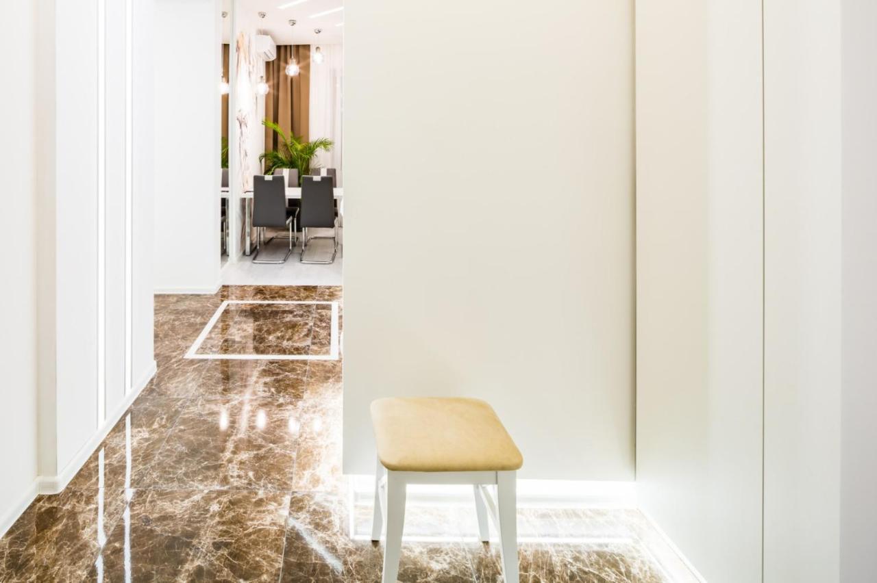 Galicia Apartments リヴィウ エクステリア 写真