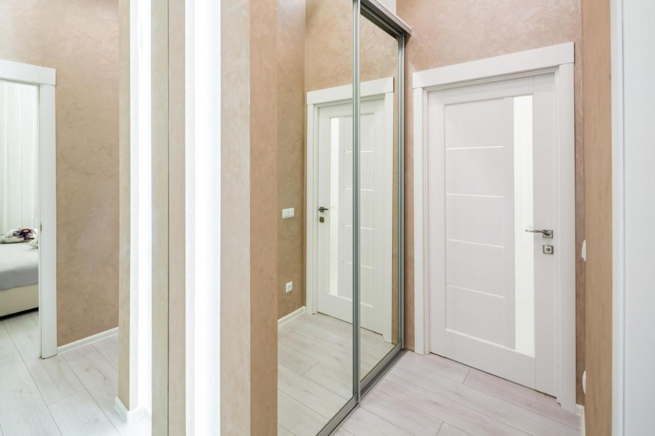 Galicia Apartments リヴィウ エクステリア 写真