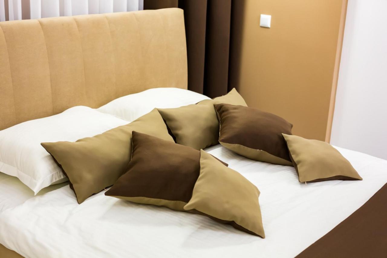 Galicia Apartments リヴィウ エクステリア 写真