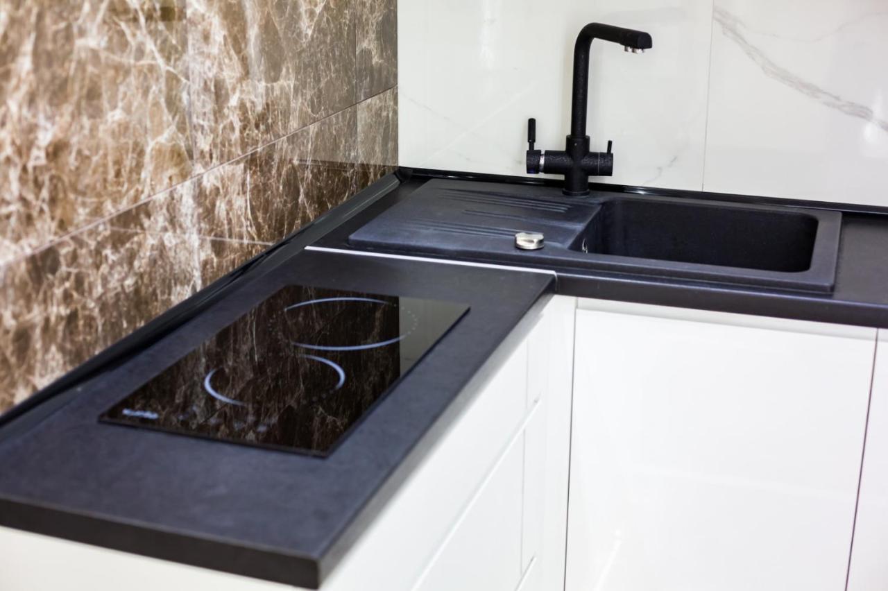 Galicia Apartments リヴィウ エクステリア 写真